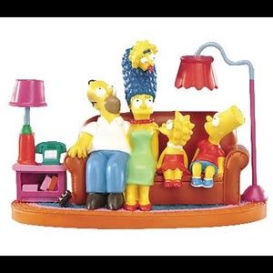 The Simpsons “Couch Classic”